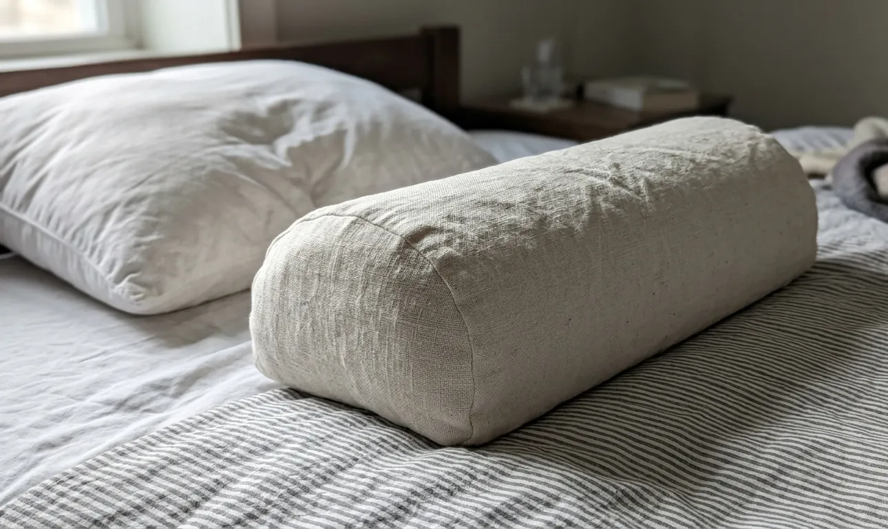 Co se stane s tělem při přechodu z běžného polštáře na polštář na krk?
