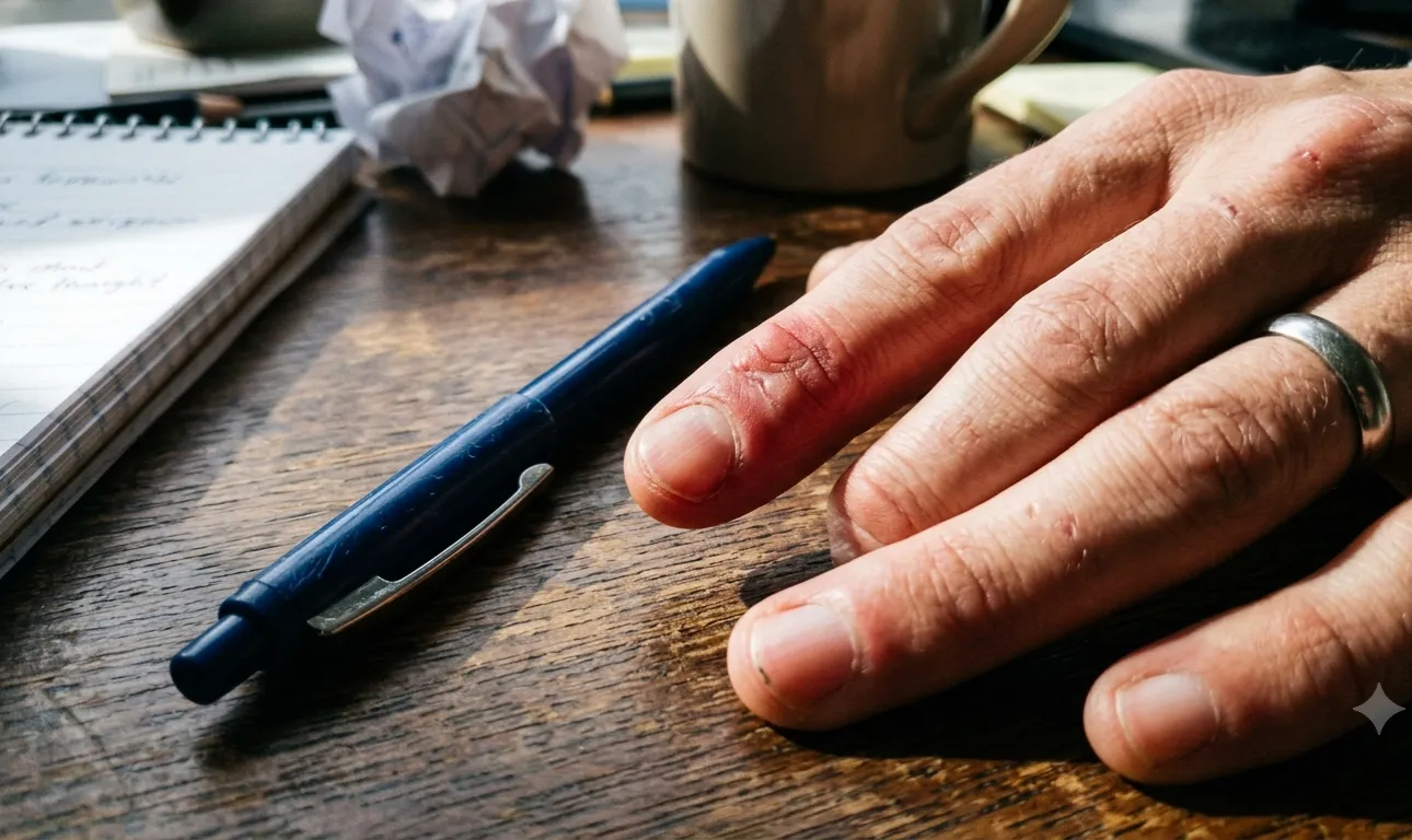Jak domácí fix pomáhá identifikovat skryté napětí