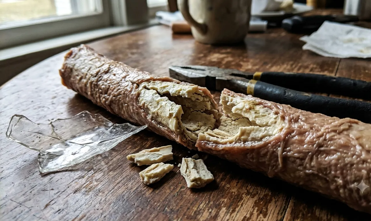 Jak nedostatek vitaminu K2 tiše mění krevní cévy v křehký plast