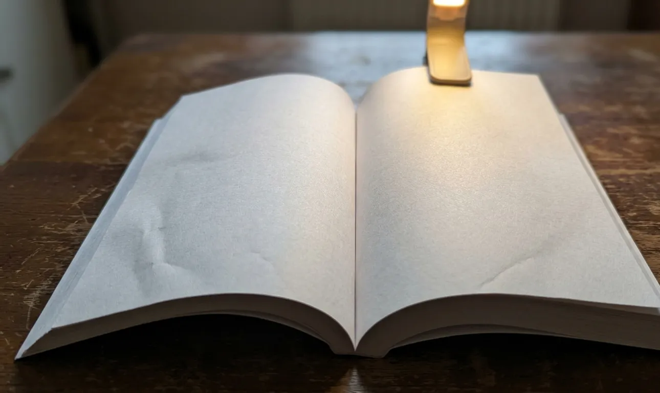 Jak různé světelné zdroje ovlivňují proces čtení