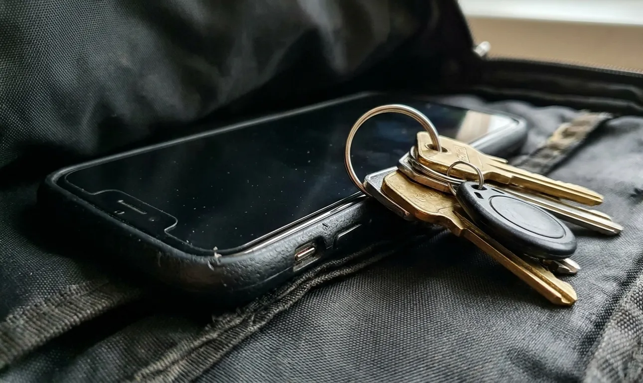 Mechanika neviditelného konfliktu mezi dvěma zařízeními