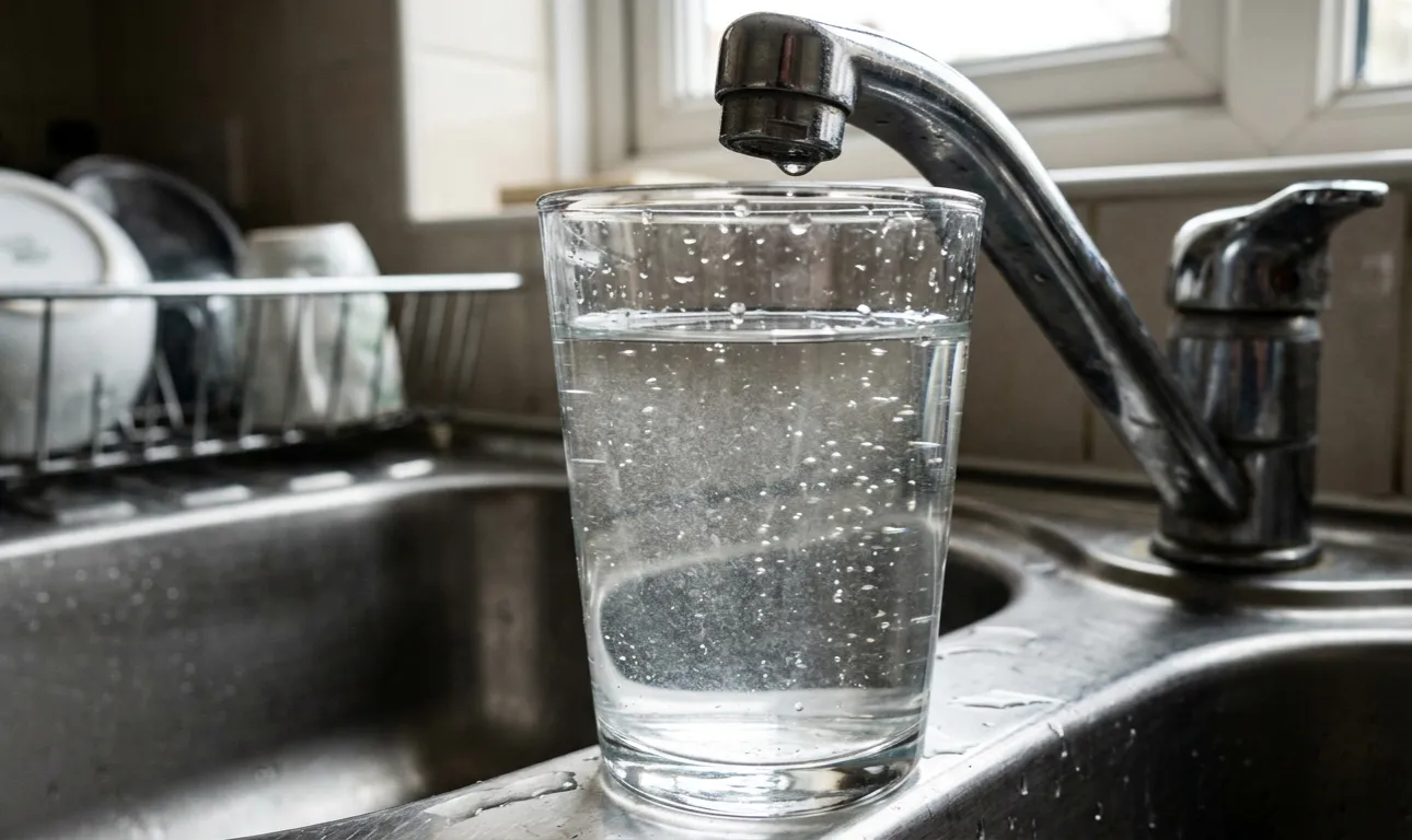 Pět důvodů, proč navždy zapomenout na zvyk pít syrovou vodu z kohoutku