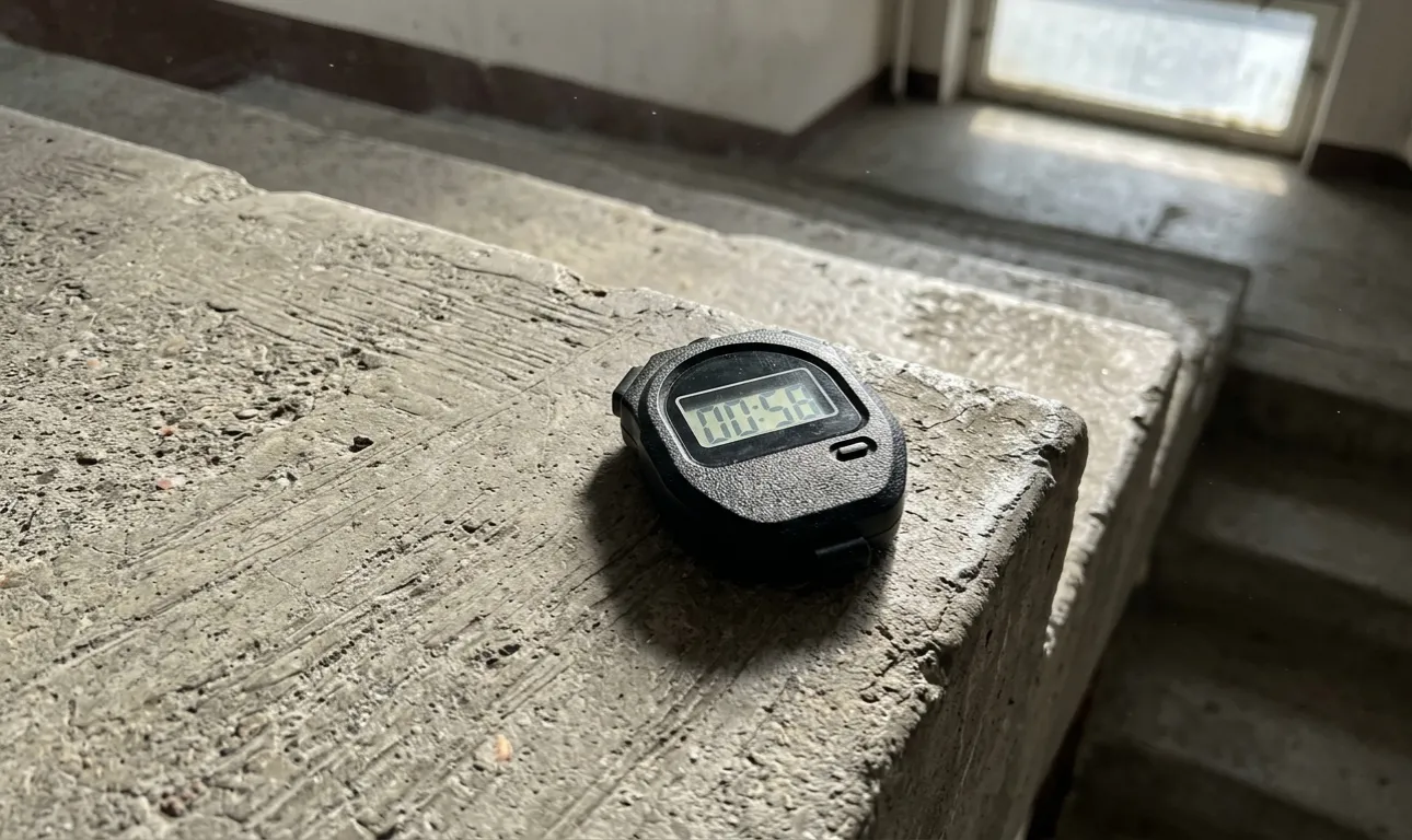 Schodišťový test odhalí pravdu o vytrvalosti vašeho srdce za 60 sekund