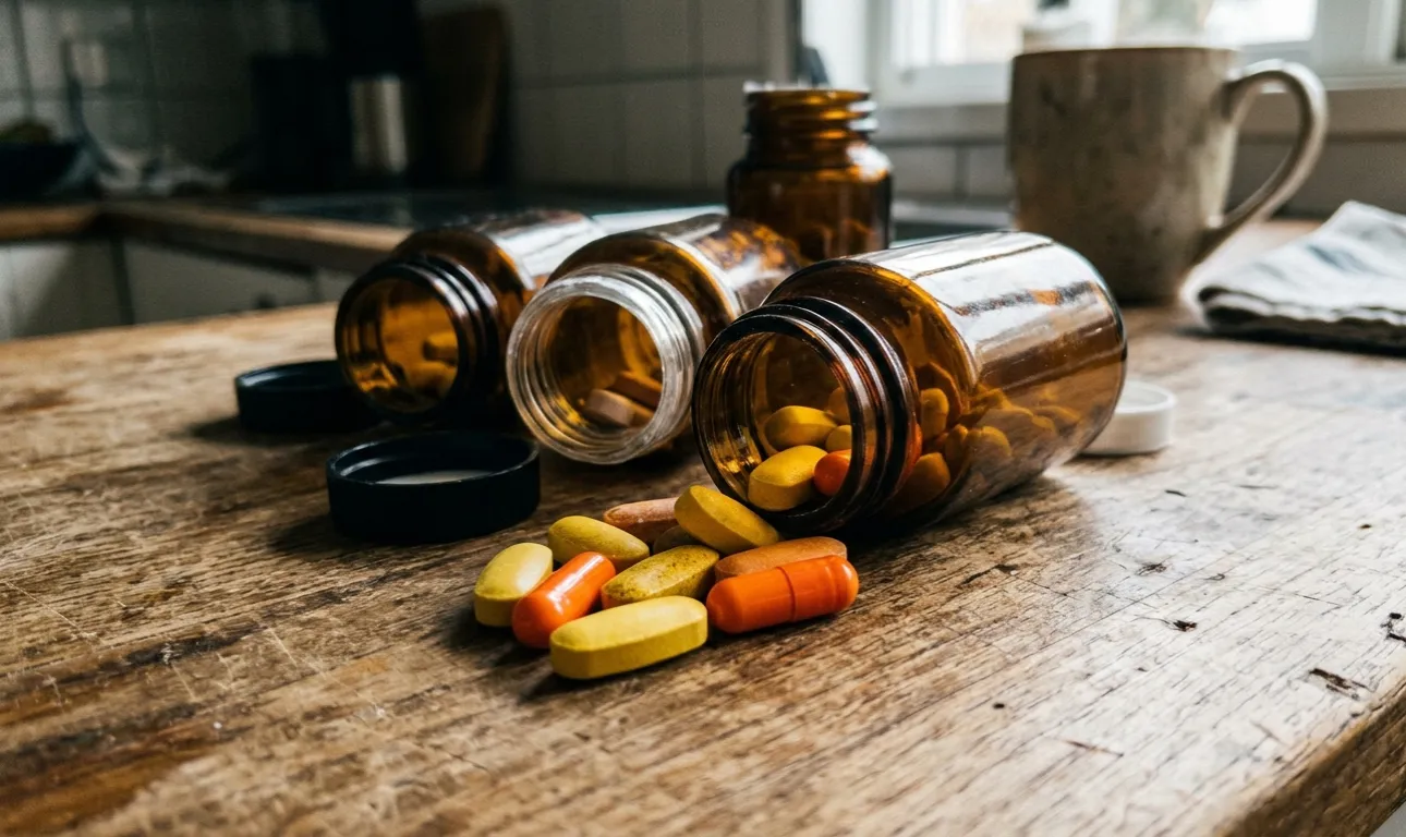 Vitamíny s charakterem aneb proč se vůně kůže mění po kúře doplňků