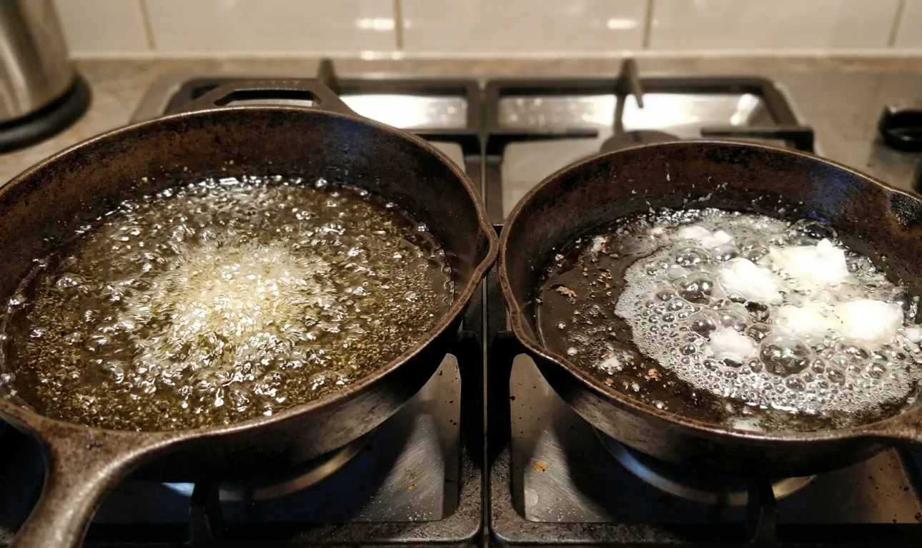 Vlastnosti chování olejů při různých teplotách