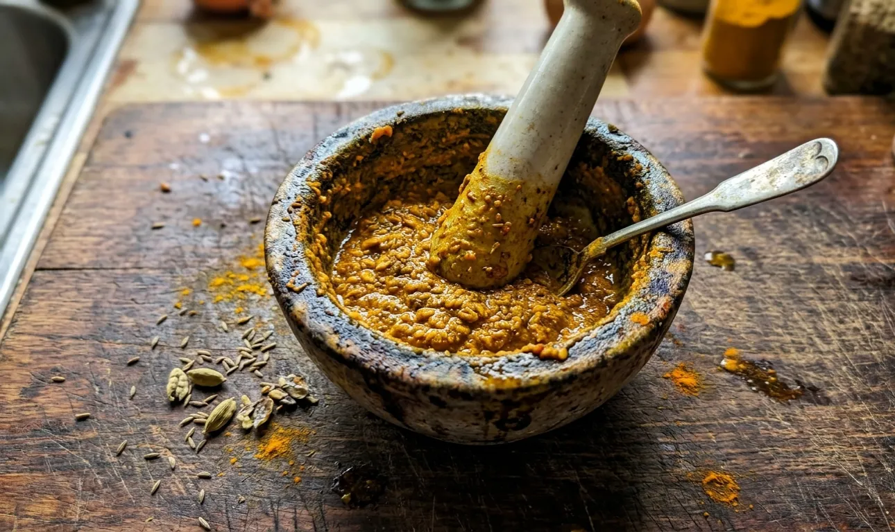 Vůně kari na kůži: Co tato pikantní vůně doopravdy skrývá?